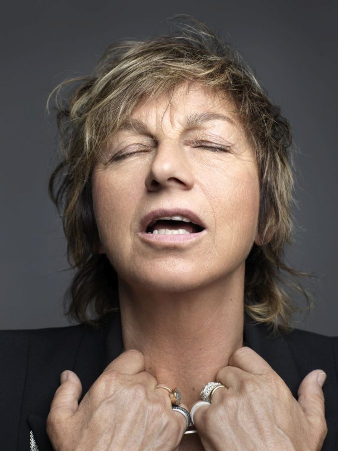 Gianna Nannini : il suo nuovo disco rock che spacca e fa “La differenza”