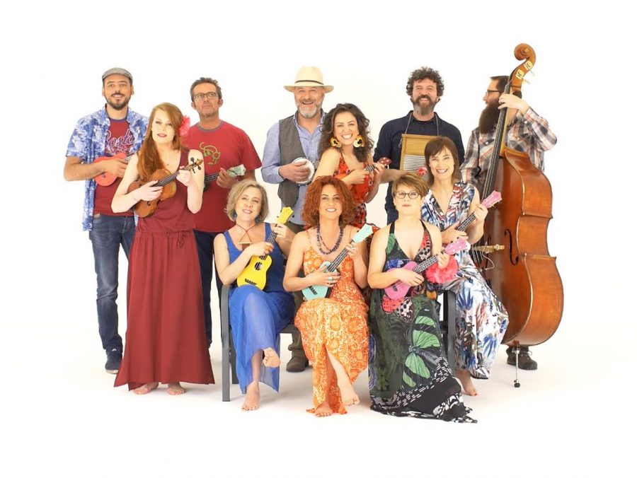 Ukelele Lovers: vi presentiamo il primo singolo della band!