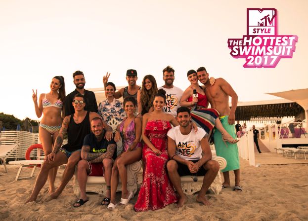 The Hottest Swimsuit: oggi su MTV il programma con gli influencer più amati