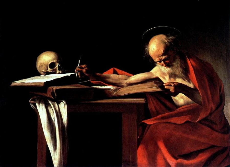 Caravaggio raccontato da Michele Placido e Gabriele Mainetti