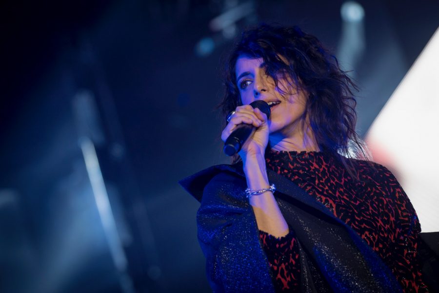 Giorgia: a gennaio uscirà “Oronero Live” e poi 6 imperdibili concerti!