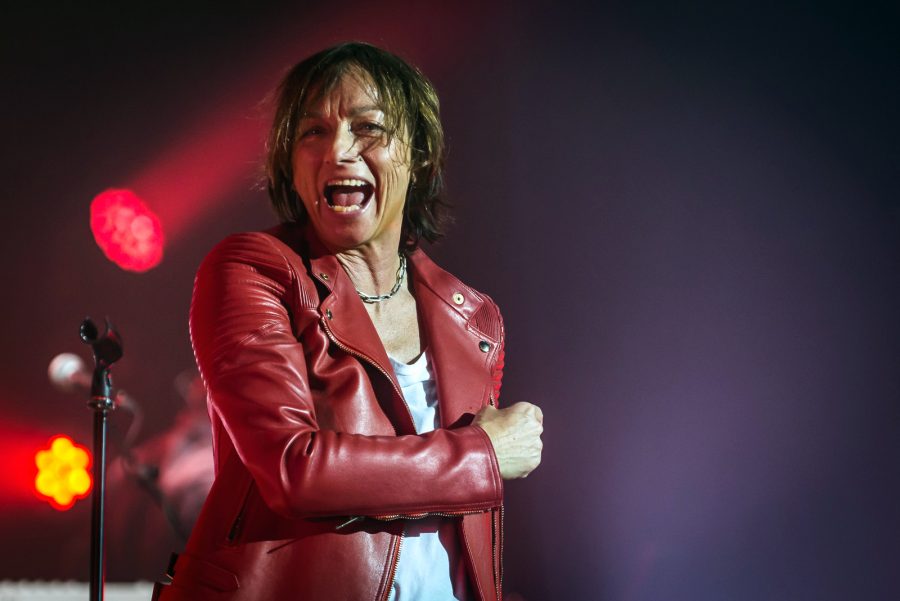 Gianna Nannini: un concerto fenomenale nella magia di Roma