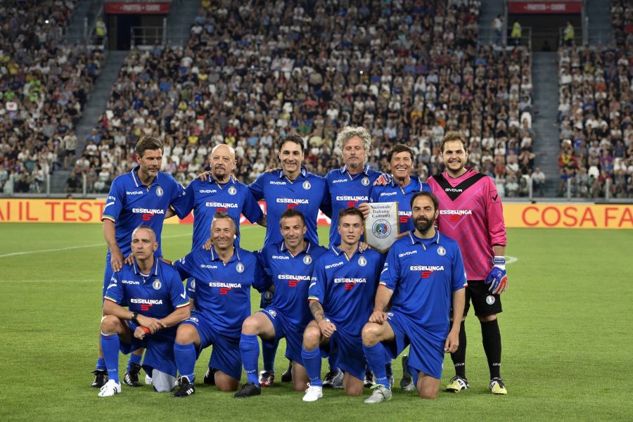 Il 30 maggio a Genova ci sarà la Partita del Cuore 2018