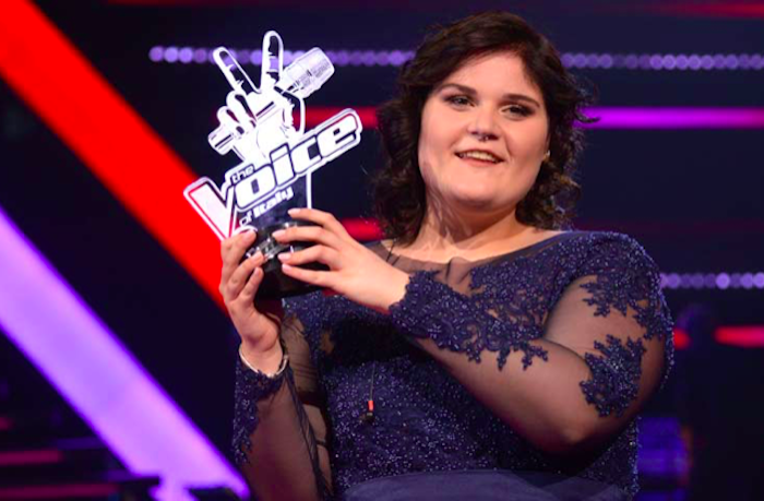 The Voice of Italy 2018: la vincitrice è Maryam Tancredi