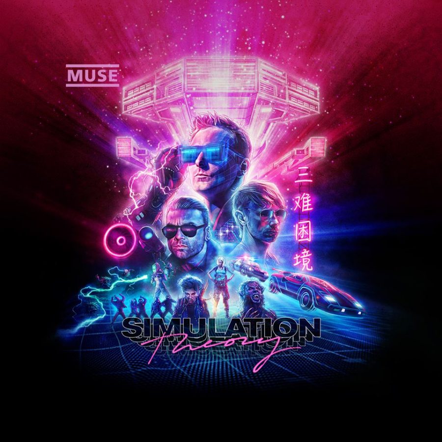 Muse: il nuovo album “Simulation Theory” uscirà a novembre
