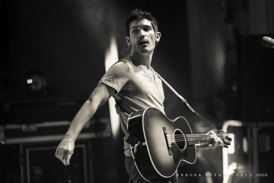 Pierdavide Carone: il tour acustico in attesa di pubblicare un nuovo album