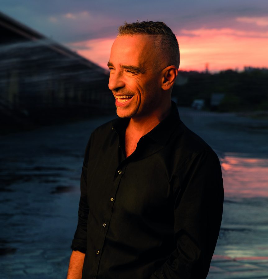 Eros Ramazzotti: domani esce il nuovo album “Vita ce n’è” in 100 paesi