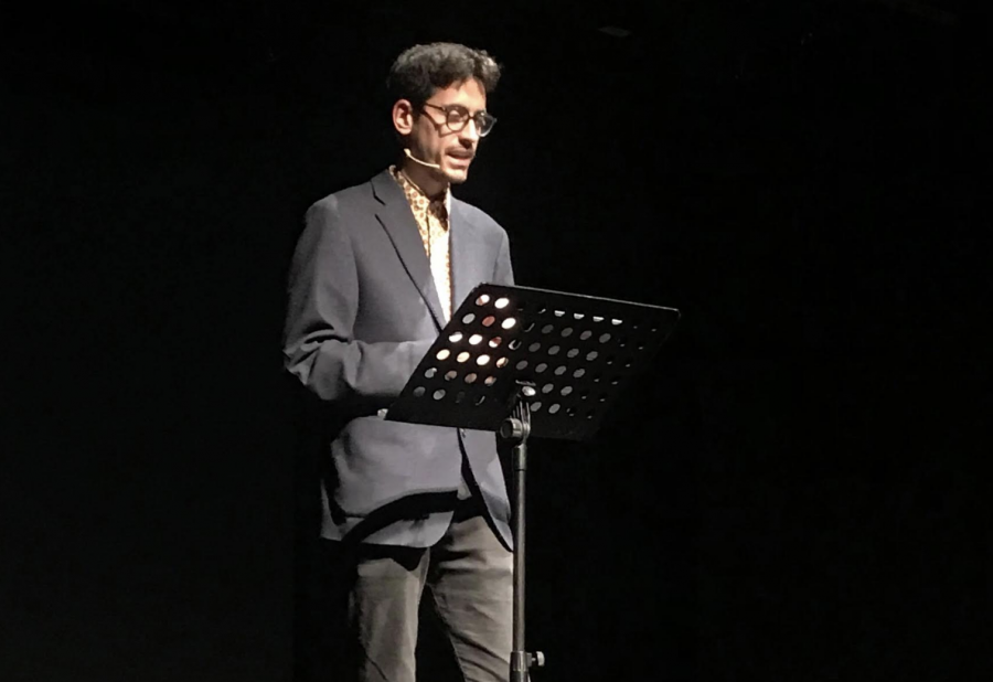 Festeggia il capodanno al teatro OFF/OFF Theatre di Roma