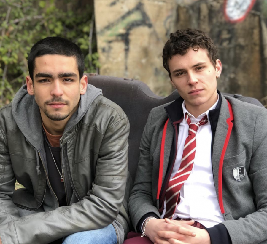 “Elite”: al via le riprese della seconda stagione con i nuovi personaggi