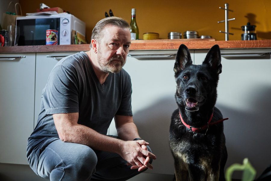 “After Life”: arrivano le prime immagini della nuova serie Netflix