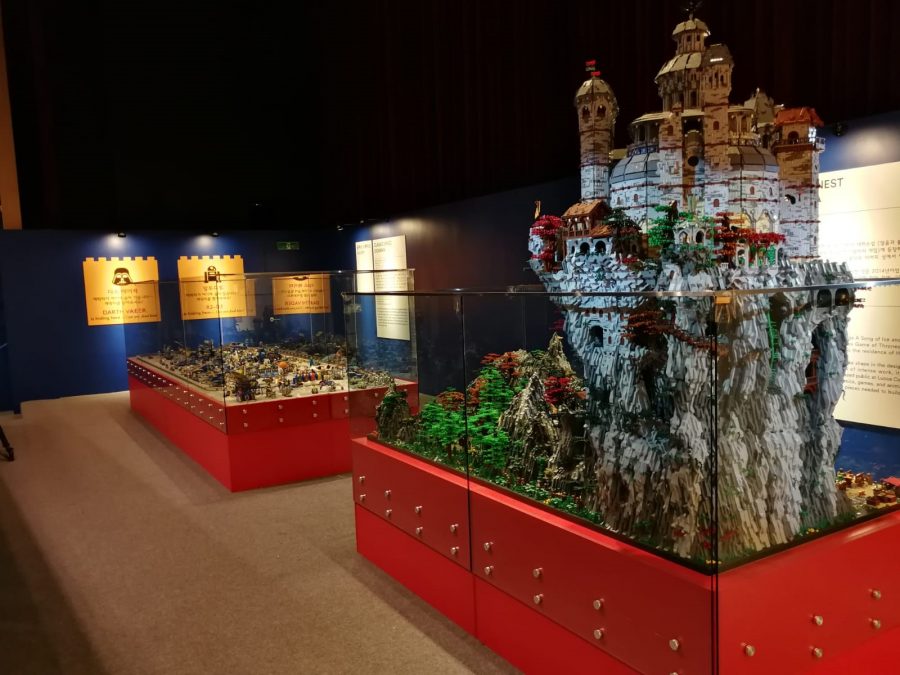 La mostra “I Love Lego” da oggi è visitabile a Trieste
