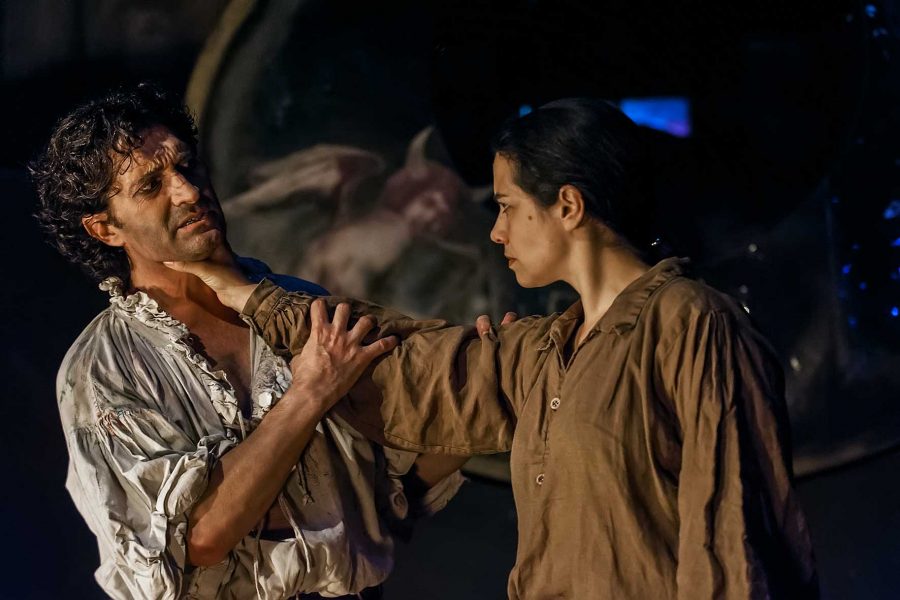 OFF/OFF Theatre: dal 12 al 17 febbraio in scena “Io Caravaggio”