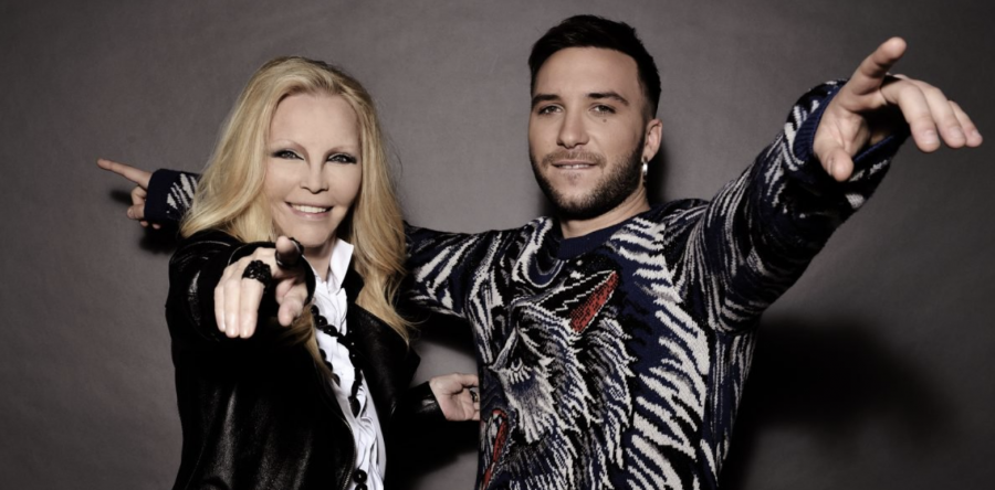 Speciale Festival di Sanremo: Patty Pravo e Briga in “Un po’ come la vita”