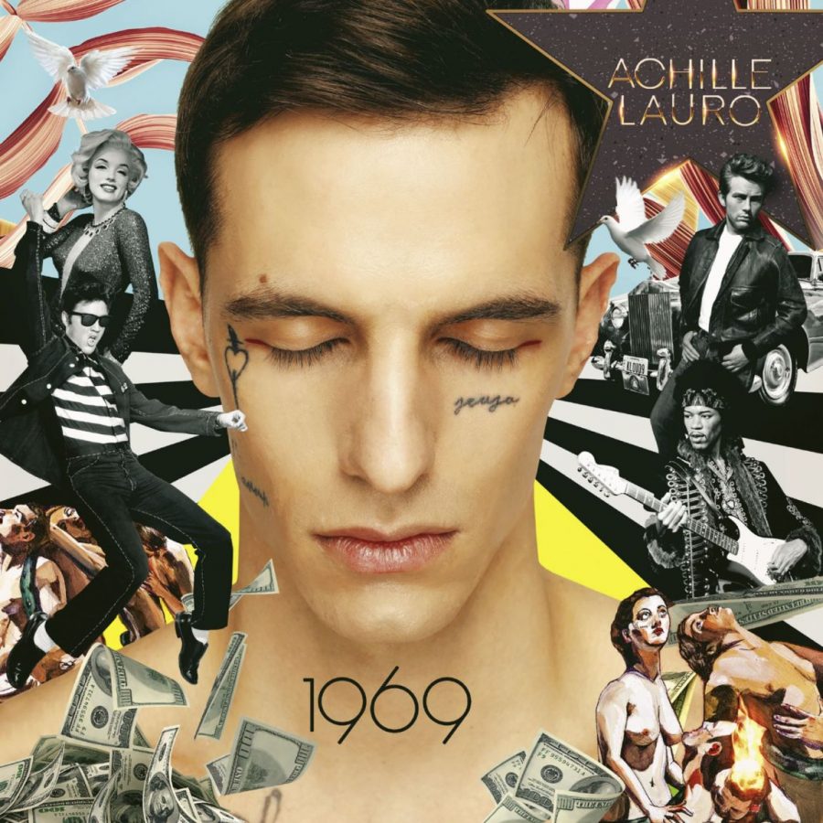 Achille Lauro presenta da solo in una mail il suo nuovo disco, “1969”