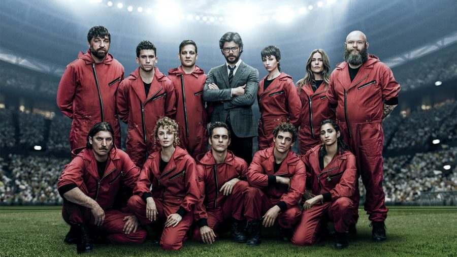 Netflix al “Lucca Comics and Games” con due serie TV