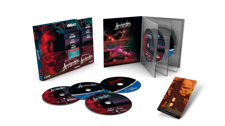 Eagle Pictures: tutte le novità home video di dicembre 2019