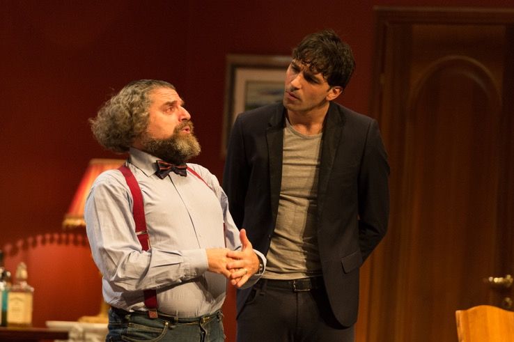 “Un letto per quattro. San Valentino 2020” in scena al Teatro Marconi