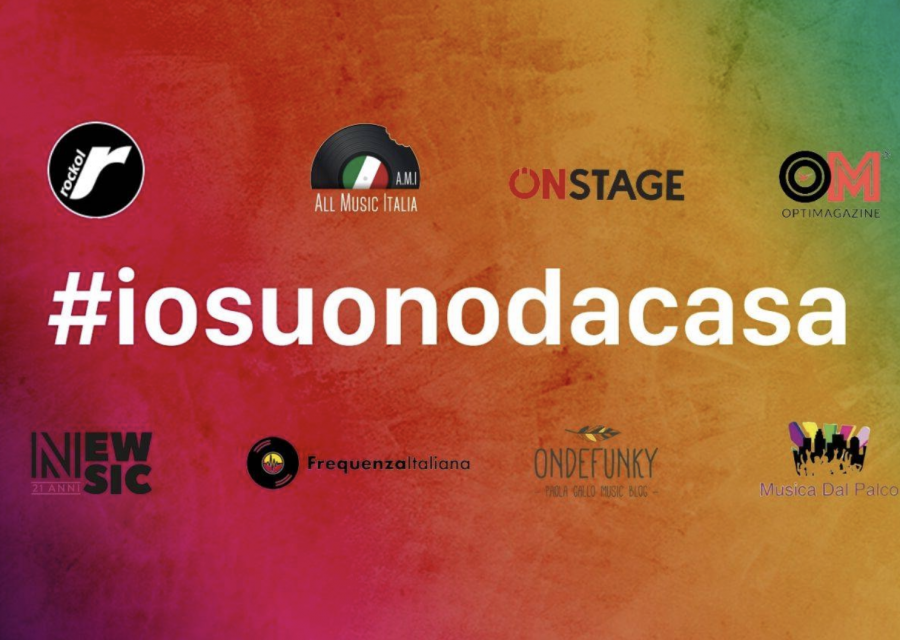 #Iosuonodacasa: il bilancio dell’iniziativa benefica dopo 7 settimane