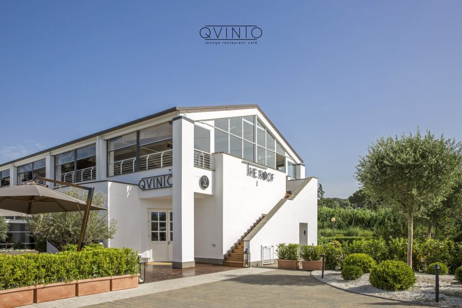 Qvinto Restaurant a Roma riapre con tantissime novità