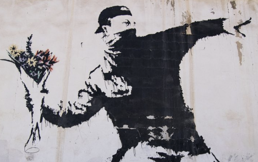 “Bansky: l’arte della ribellione”. Il documentario di Elio Espana in anteprima