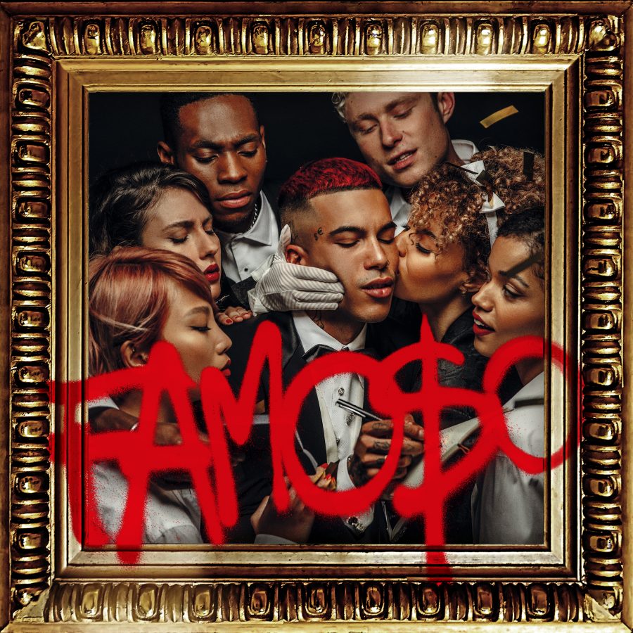 Sfera Ebbasta: da oggi in pre-order il nuovo album “Famoso”