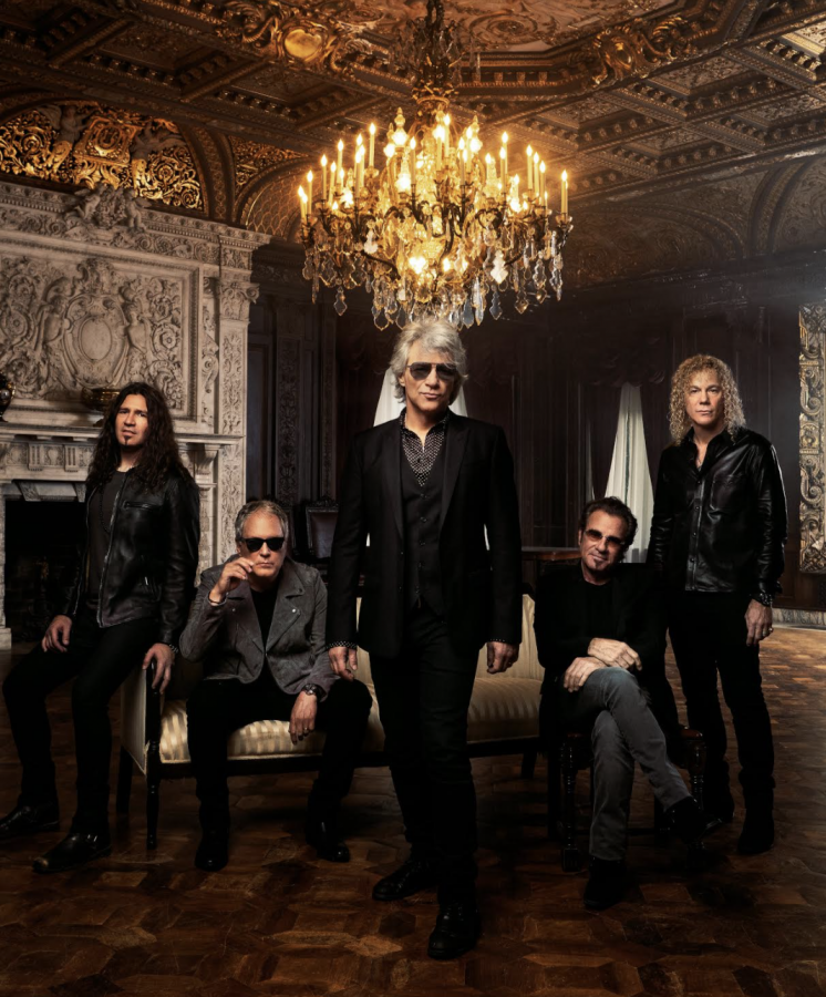 Bon Jovi: disponibile da oggi il nuovo album intitolato “2020”