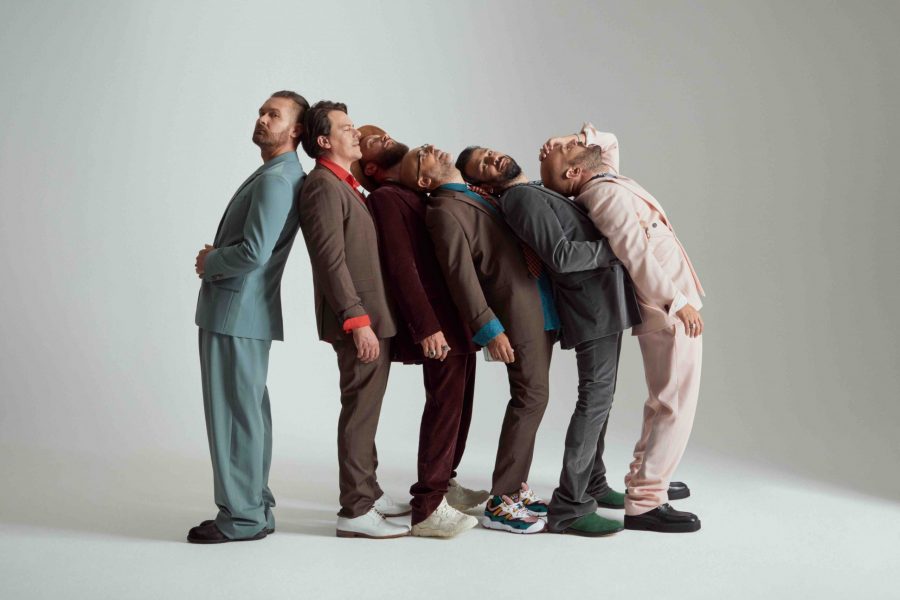 I Negramaro in “Contatto” con il mondo e per il mondo – CONFERENZA