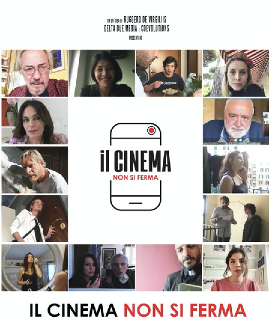 “Il Cinema non si ferma”: il film per la Giornata dedicata alle vittime Covid