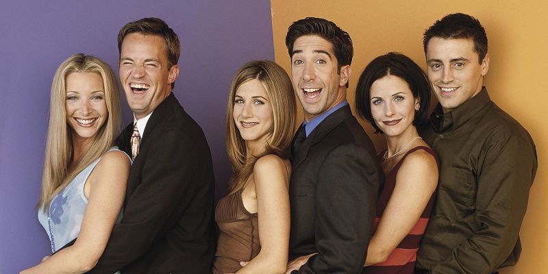 “Friends”: un famosissimo cantante sarà guest star nel revival