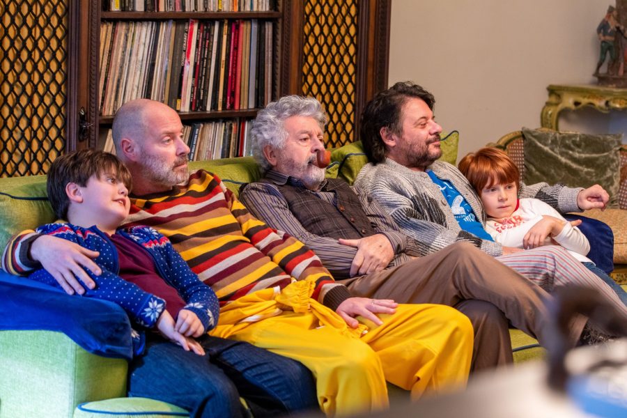 “Tutti per Uma”: fuori il trailer del film con Lillo e Pietro Sermonti