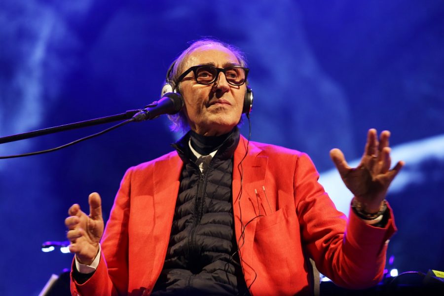 Franco Battiato: all’Arena di Verona il concerto tributo al grande Maestro