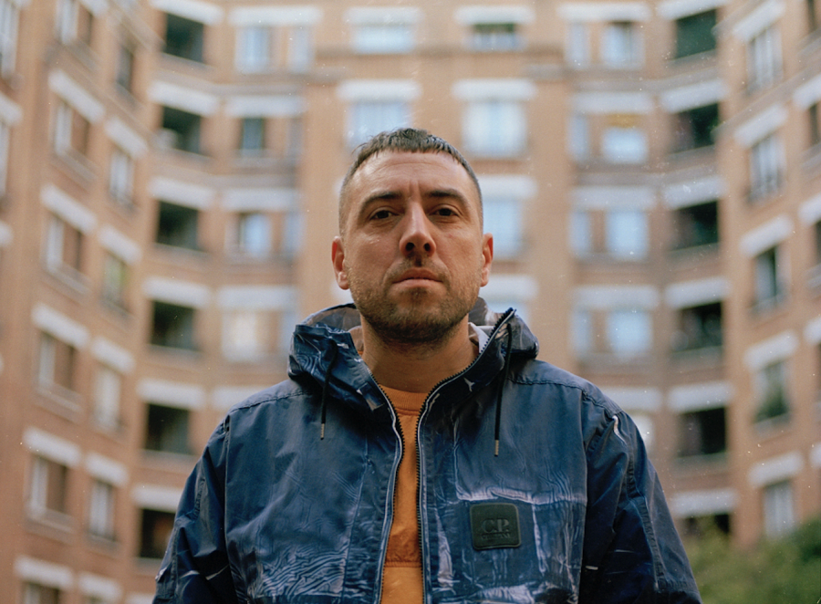 Coez pronto a partire con i live nei club di tutta Italia