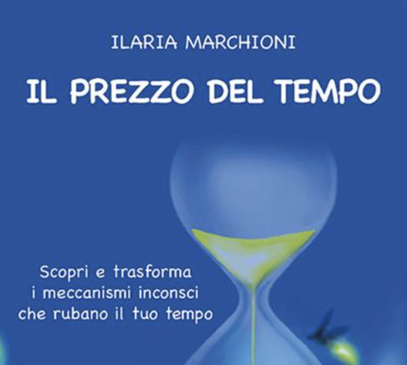 Il libro della settimana: “Il prezzo del tempo” di Ilaria Marchioni