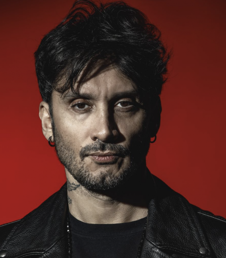 Fabrizio Moro torna in radio con il nuovo singolo, “Oggi”