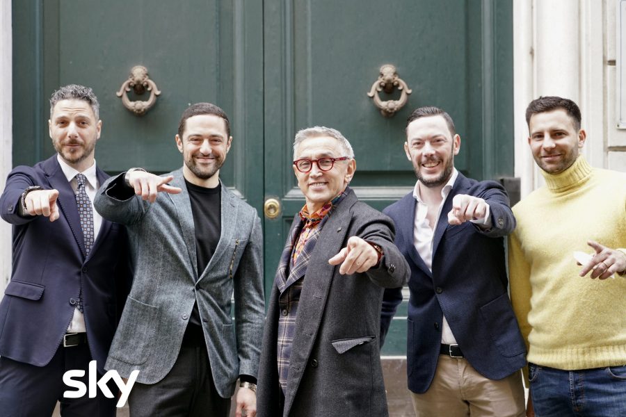 “Bruno Barbieri – 4 Hotel”: la sfida tra i boutique hotel di Roma