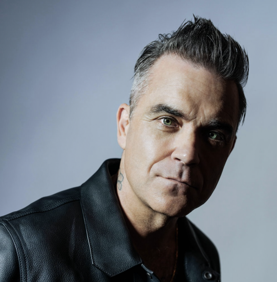 Robbie Williams: fuori l’album che celebra i suoi 25 anni di carriera