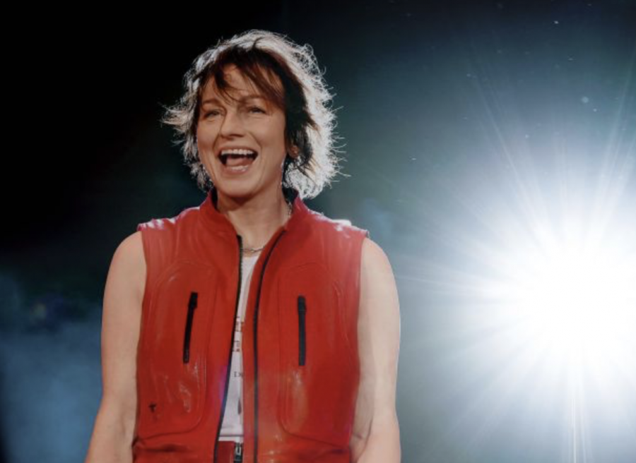 Gianna Nannini: prosegue il tour italiano