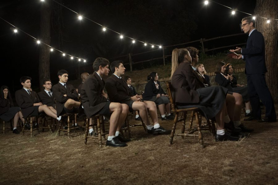 “Il Collegio”: domani una nuova puntata – ANTICIPAZIONI