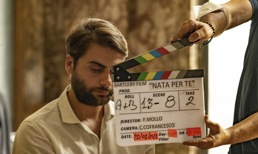 Nella gioia e nel dolore, al via a Roma le riprese del nuovo film di Nella gioia e nel dolore, al via a Roma le riprese del nuovo film di