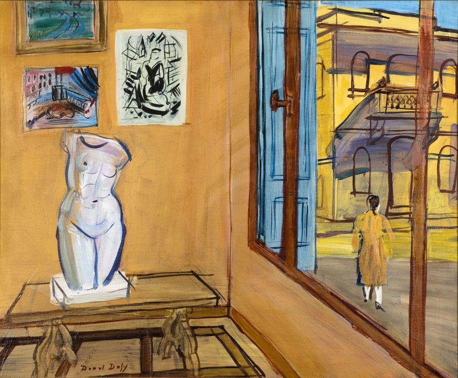Raoul Dufy: il pittore della gioia in mostra a Roma