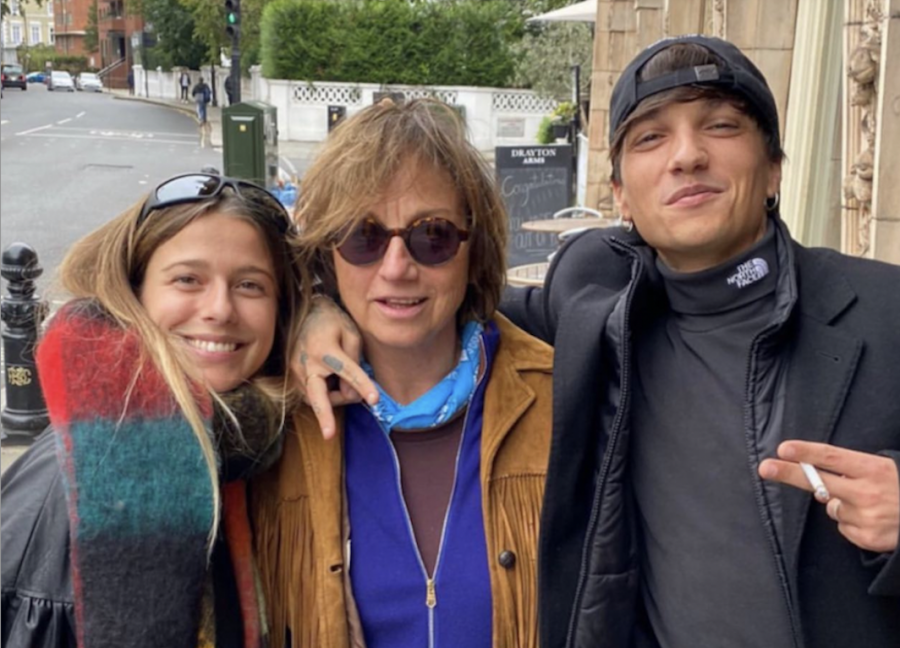 Gianna Nannini e Ultimo: l’incontro a Londra