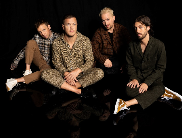 Imagine Dragons live al Circo Massimo per il Rock in Roma 2023