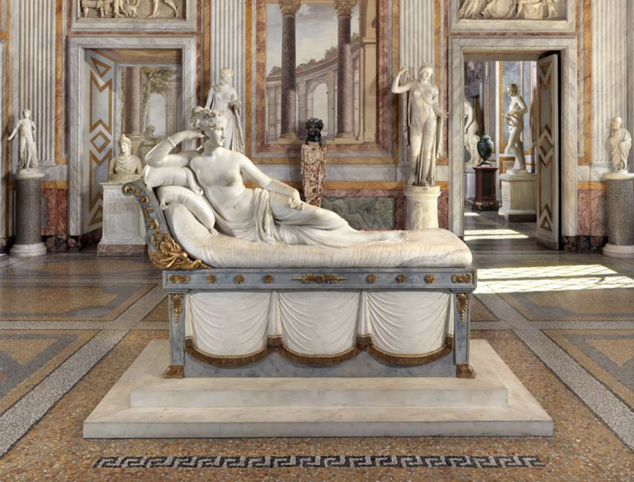 Galleria Borghese: un’iniziativa dedicata a Venere e all’Amore