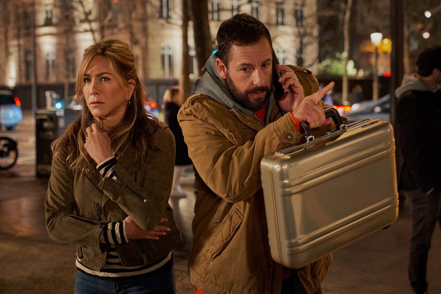 “Murder Mystery 2”: il film con Adam Sandler e Jennifer Aniston