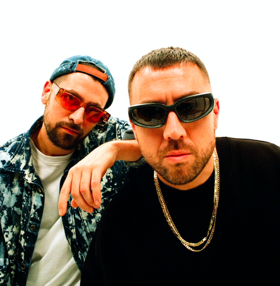 Coez e Frah Quintale: a settembre il loro primo joint album