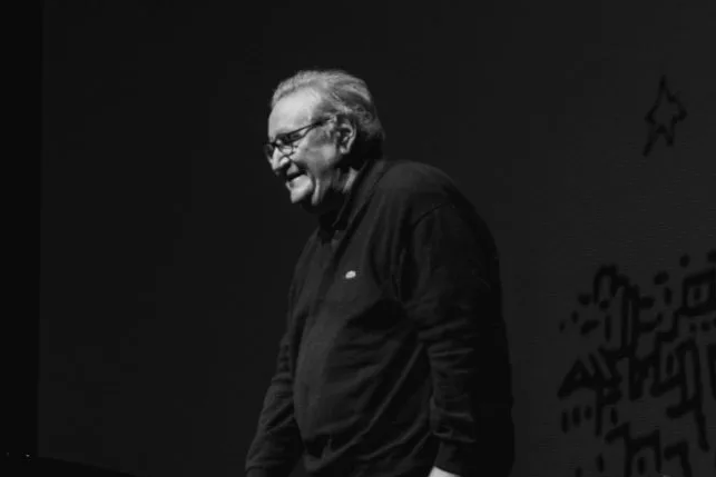 Vincenzo Mollica: il monologo teatrale “L’arte di non vedere”