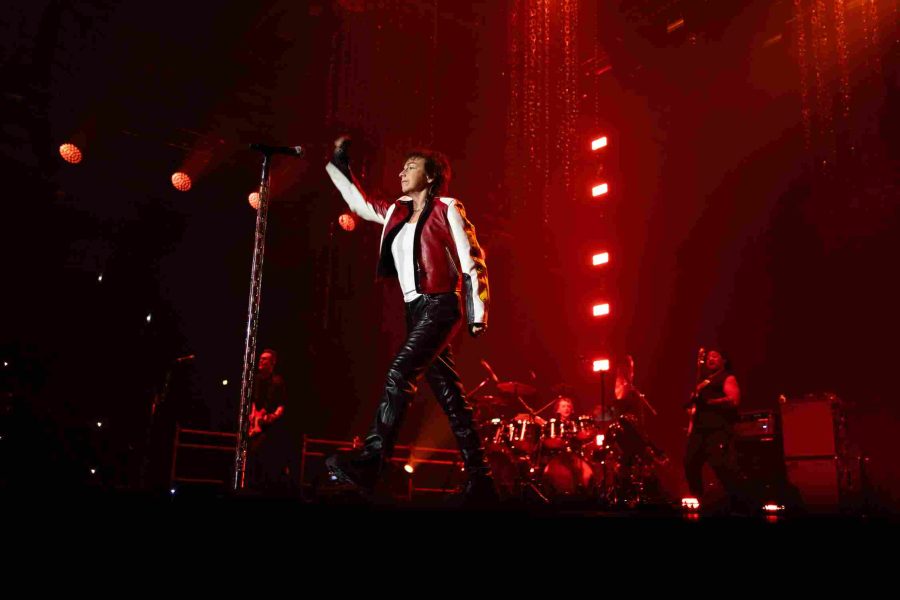 Gianna Nannini live al Circo Massimo e alla Reggia di Caserta